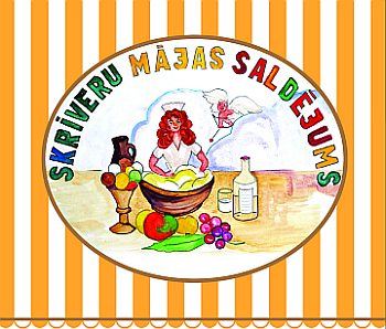 Skrīveru saldējums